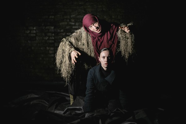 Чудная баба