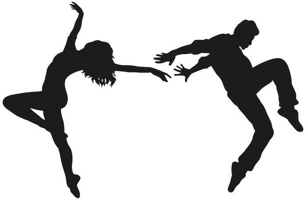 Концерт Образцового вокально хореографического ансамбля «Империя», посвященный Дню танца