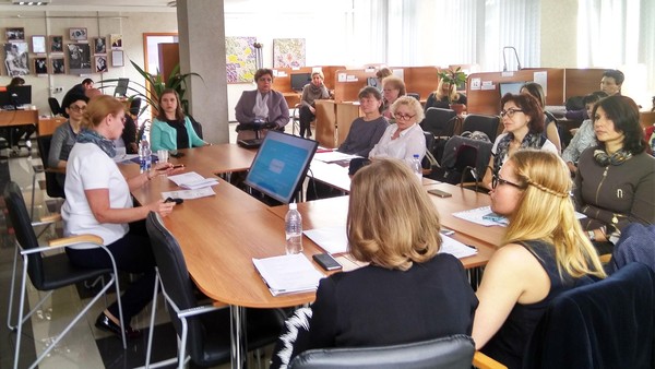 Конференция «Переводческий дискурс: междисциплинарный подход»