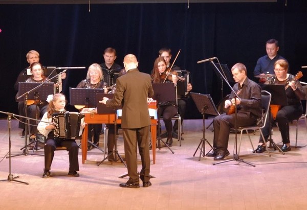 «Весенние голоса»