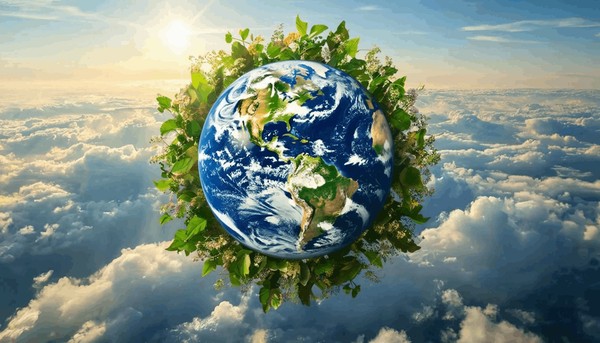 Краше нет планеты этой