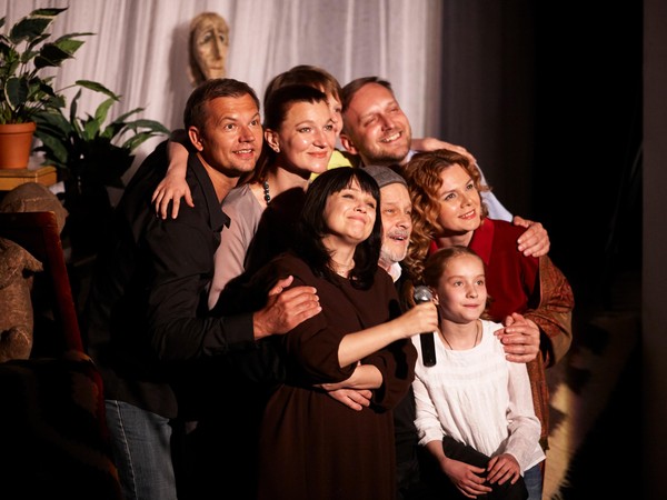 Спектакль «Капли датского короля»