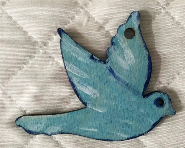 Мастер-класс «Роспись по дереву»