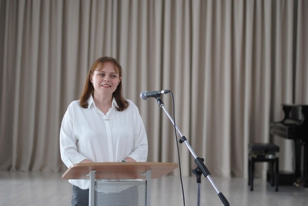 Лекция-концерт «Весна в творчестве Роберта Шумана»