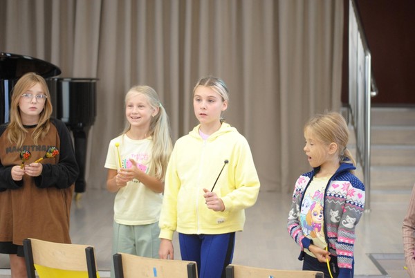 Интерактивная программа «Весенний концерт для кукол»