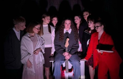 Звездная пыль, или как приручить звезду