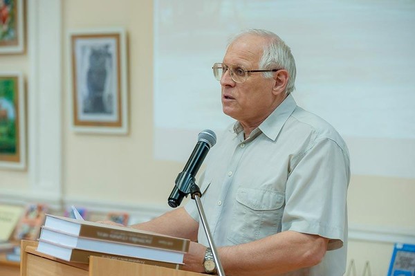 Презентация книги А.Ю. Сарана «Фашистские застенки»