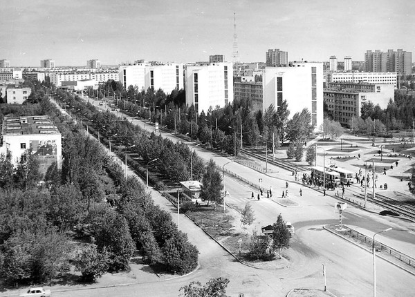 «Гуляя по Тихой Аллее»