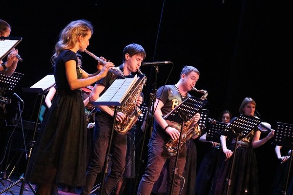 Концертная программа «Классика в джазовых тонах»