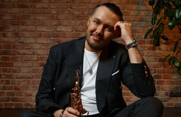 Денис Давыдов и Вячеслав Жижилев. Романтика джаза