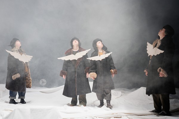 Исчезновение