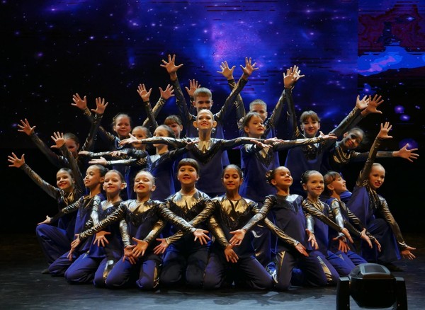 Концерт «Живи ярче ТАНЦУЙ!»