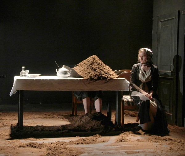 Спектакль «Чрево»