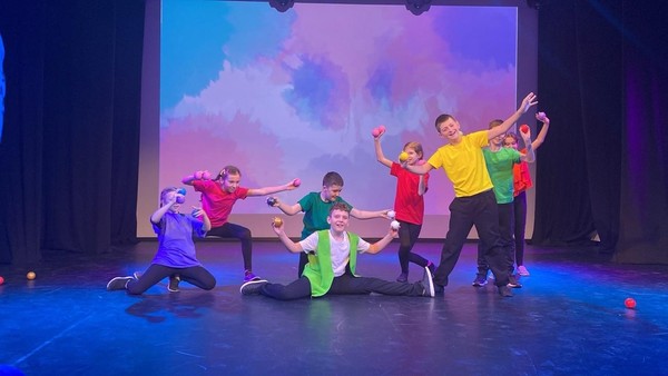 Отчетный концерт отделения «Искусство театра» 2026