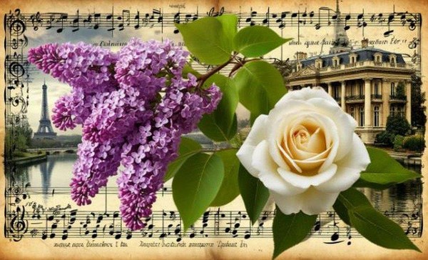 Песни любви