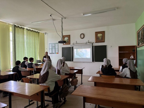 «Прародина чеченцев Нашха»