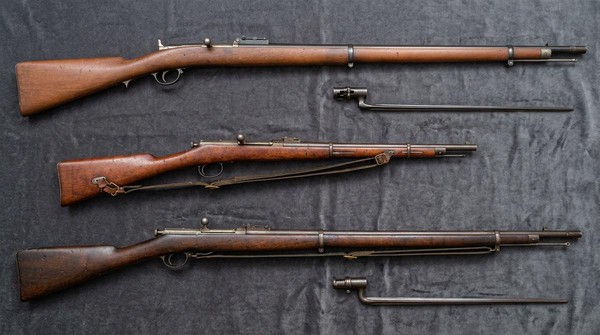 Мастер-класс «Легендарная трёхлинейка»