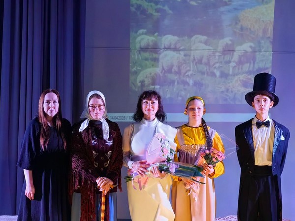 Спектакль «Бедная Лиза»