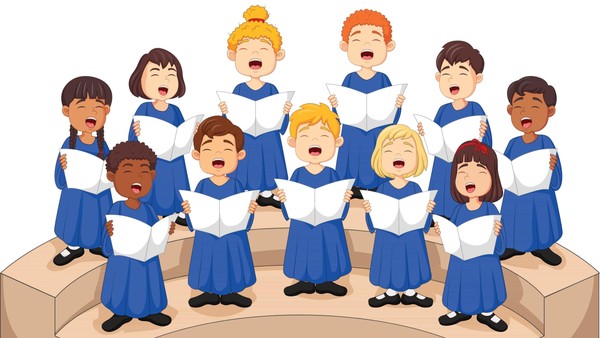 Хоровой концерт