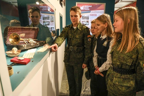 Выставка «Подвиг Севастополя»