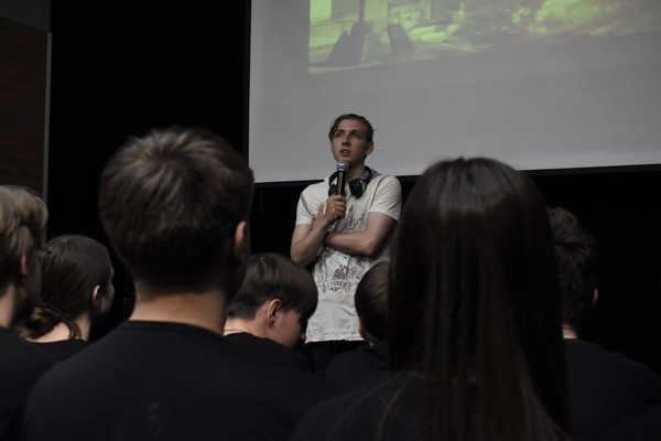 Тематическая беседа: «Без срока давности»