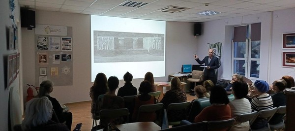 Лекция «Загадки Александрийской площади: заключение»