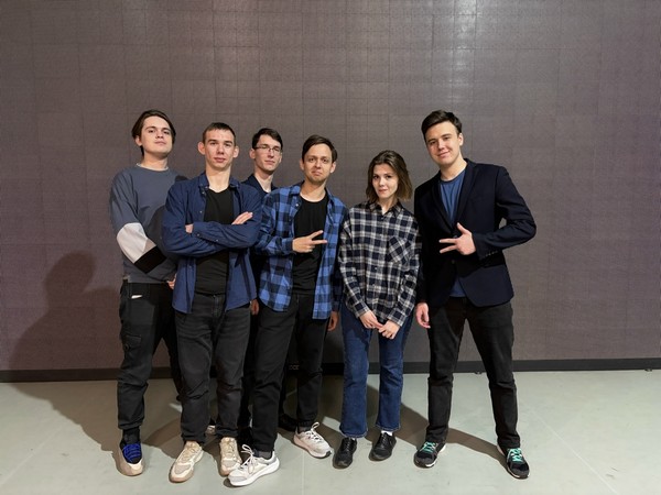 1/4 финала лиги КВН «Тюмень»