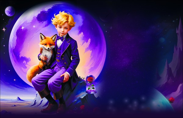 Путешествие маленького принца