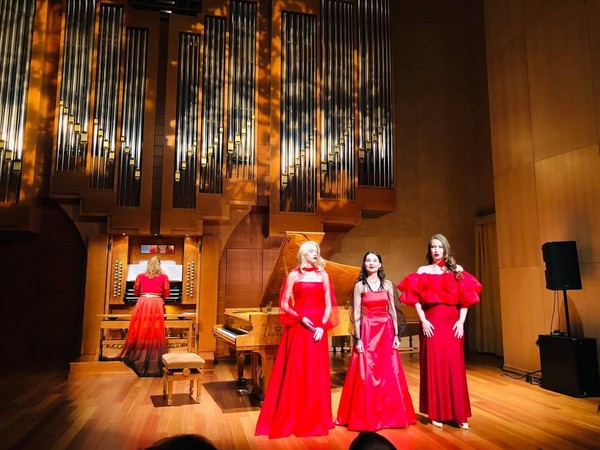 Программа «Вечер вокальной музыки»