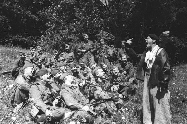 Тематическая беседа: «Артисты цирка – участники Великой Отечественной: Каратыгин И. Л.»