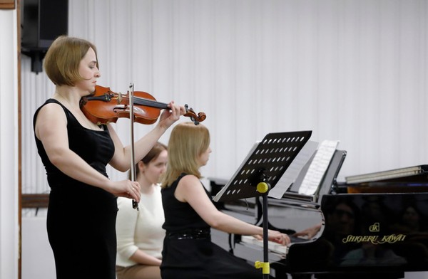 Концерт «Камерная соната от Моцарта до Ифукубе»