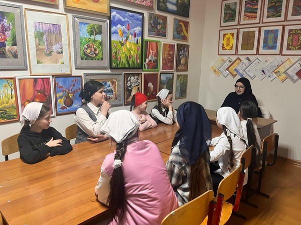 Беседа на тему «Мифы и реальность о наркотиках»