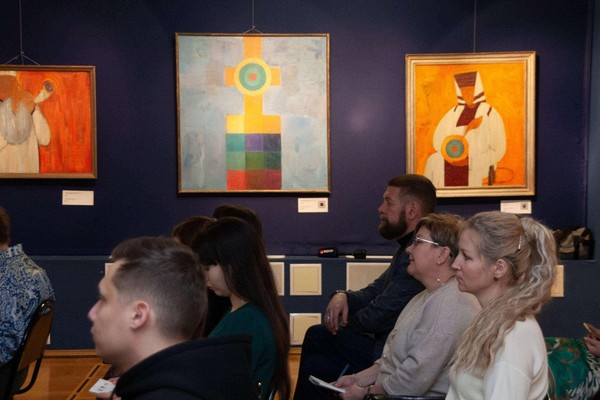 Семинар «Инклюзивный музей. Вызовы времени»