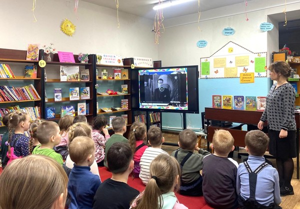 Час знакомства «Вся его жизнь в музыке»