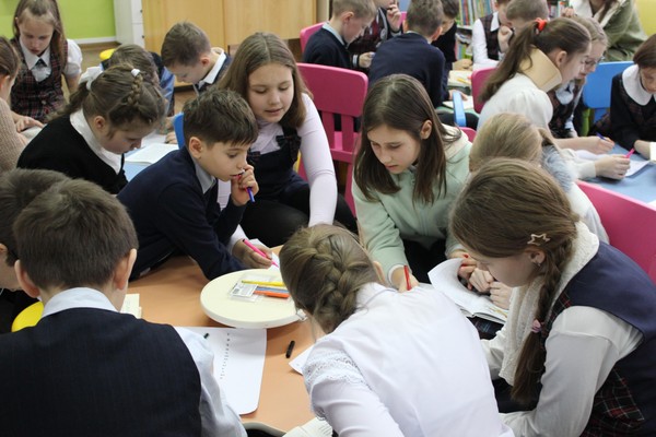 Час добрых дел «Тимуровское движение: от книги к действию»