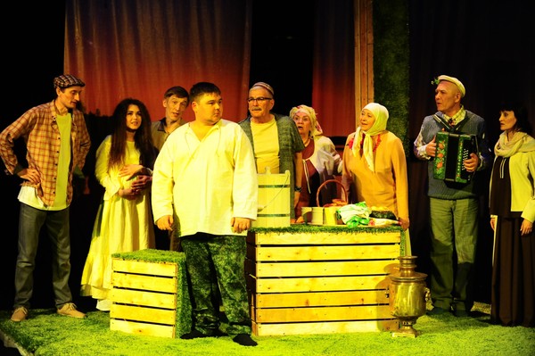 Программа «Творческий вечер»