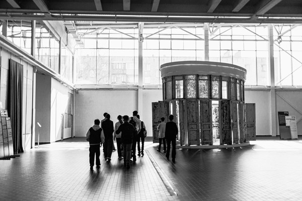 Экскурсия по музею «ПЕРММ»