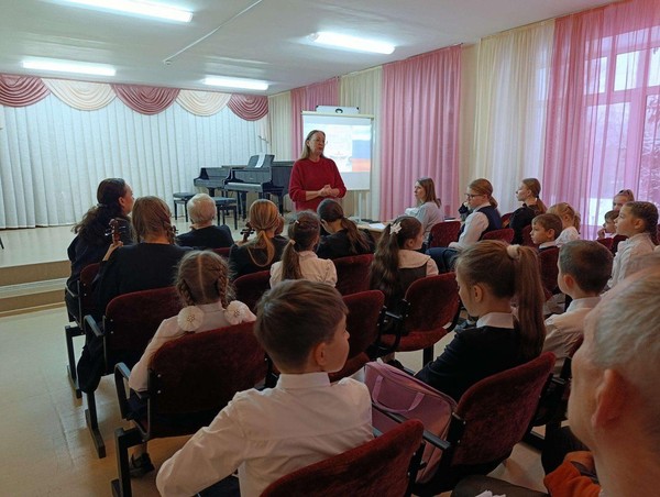 отчетный концерт и выставка, посвященные 440-летию Самары