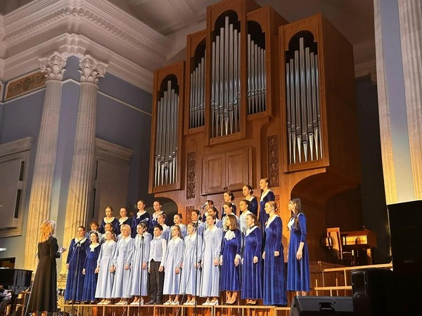 «Все то, что Родиной зовётся...»