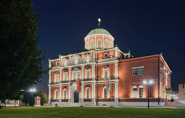 Выставка «Три стихии тульского оружия: охота, спорт, защита»