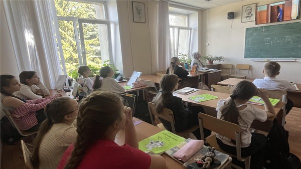 Мероприятие «Без срока давности!»