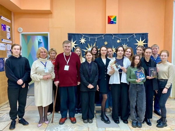 Творческий вечер с Анатолием Валевским