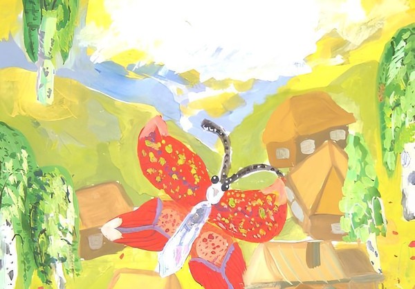 «Улыбка весны»