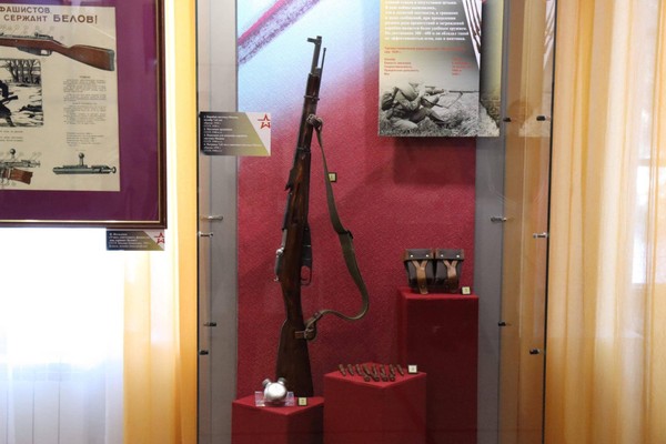 Выставка «Путь к Победе. Берлинская операция»