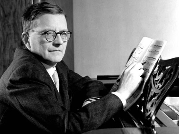 Концерт к 120-летию Дмитрия Шостаковича