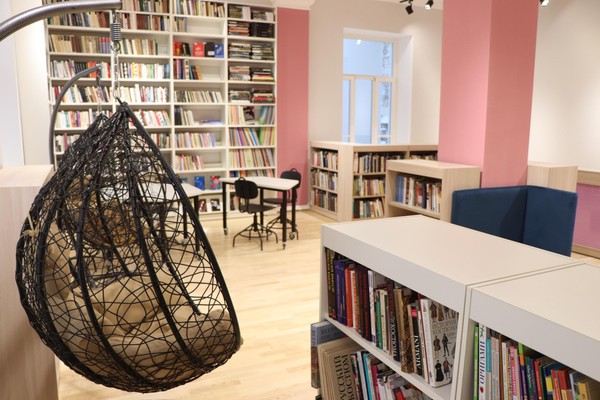 Заседание фелт-клуба «Фантазия»