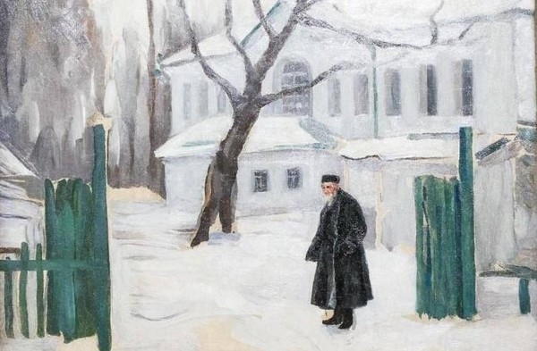 Экскурсия «Искусство соединять людей. Лев Толстой глазами художников»