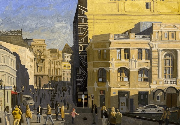 Выставка «Форма и содержание: анатомия образа»