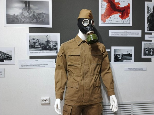 «Я еду в Чернобыль»