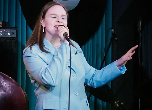 «Нет больше грусти» – Трио Дарьи Уфимцевой – Классика джаза